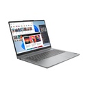 Lenovo IdeaPad 5 14IRH9 2-in-1 Touch Laptop, Intel Core i7-13620H Processor, 16GB RAM, 512GB SSD NVMe, Integrated Intel® UHD Graphics, 14" WUXGA OLED TouchScreen, Backlit English Keyboard, Windows 11 Home, Luna Grey | 83KX002TAX