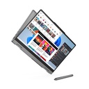 Lenovo IdeaPad 5 14IRH9 2-in-1 Touch Laptop, Intel Core i7-13620H Processor, 16GB RAM, 512GB SSD NVMe, Integrated Intel® UHD Graphics, 14" WUXGA OLED TouchScreen, Backlit English Keyboard, Windows 11 Home, Luna Grey | 83KX002TAX