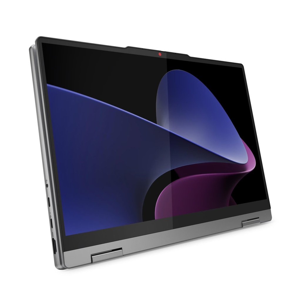 Lenovo IdeaPad 5 14IRH9 2-in-1 Touch Laptop, Intel Core i7-13620H Processor, 16GB RAM, 512GB SSD NVMe, Integrated Intel® UHD Graphics, 14" WUXGA OLED TouchScreen, Backlit English Keyboard, Windows 11 Home, Luna Grey | 83KX002TAX