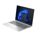 HP ProBook 4 G1i Laptop, Intel Core Ultra 7-255U Processor, 16GB DDR5 RAM, 512GB NVMe SSD, Intel Graphics Integrated, 16" WUXGA (1920 x 1200), IPS Display, Backlit Keyboard, Windows 11 Pro (License), Pike Silver | CT1G9ET#ABV