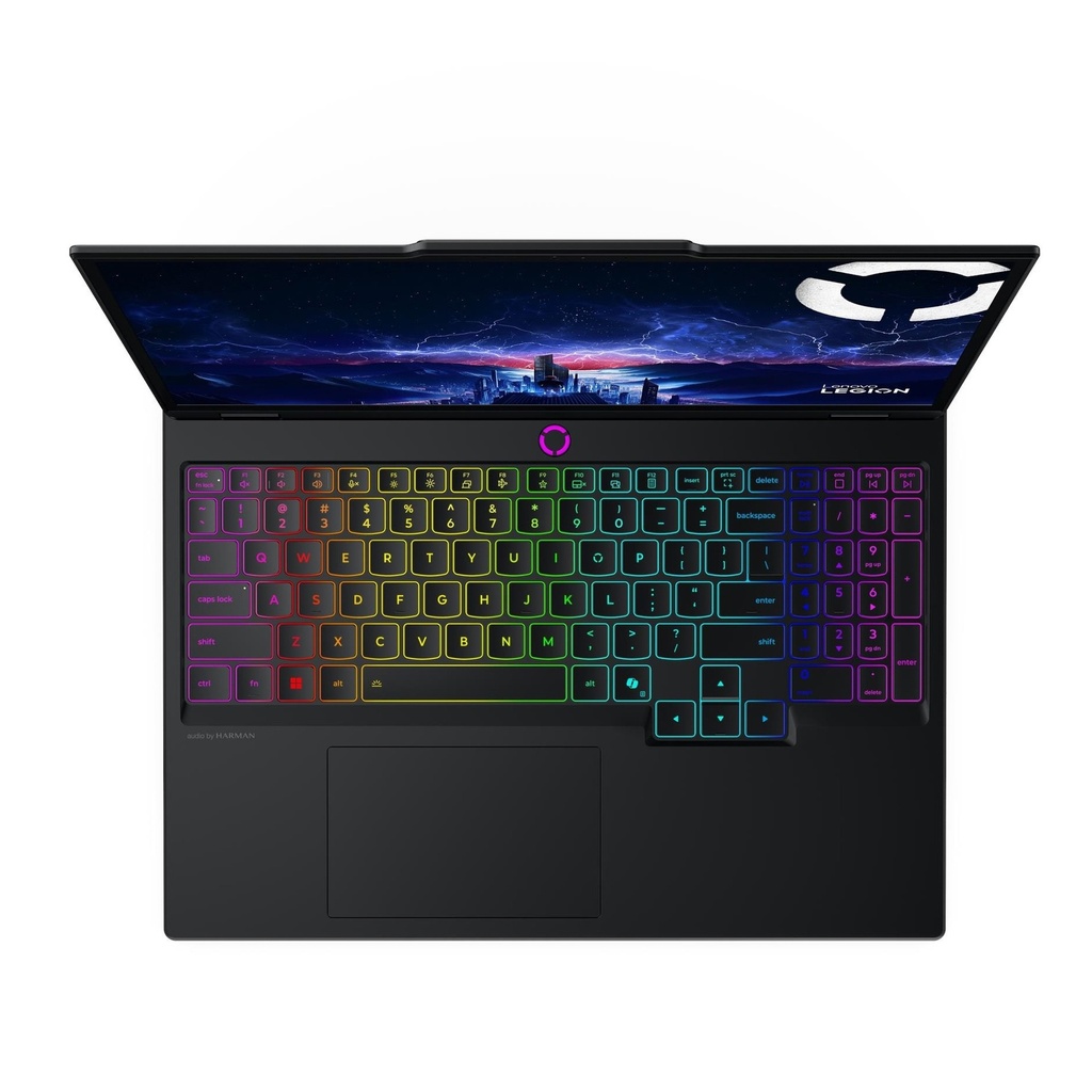 Lenovo Legion 5 15IRX10 Gaming Laptop, Intel Core i9-14900HX Processor, 32GB DDR5 RAM, 1TB SSD NVMe, RTX 5070 8GB Graphics, 15.1" OLED WQXGA 165Hz Display, 4-Zone RGB Backlit Keyboard, Windows 11 Home, Eclipse Black | 83LY00N9AX