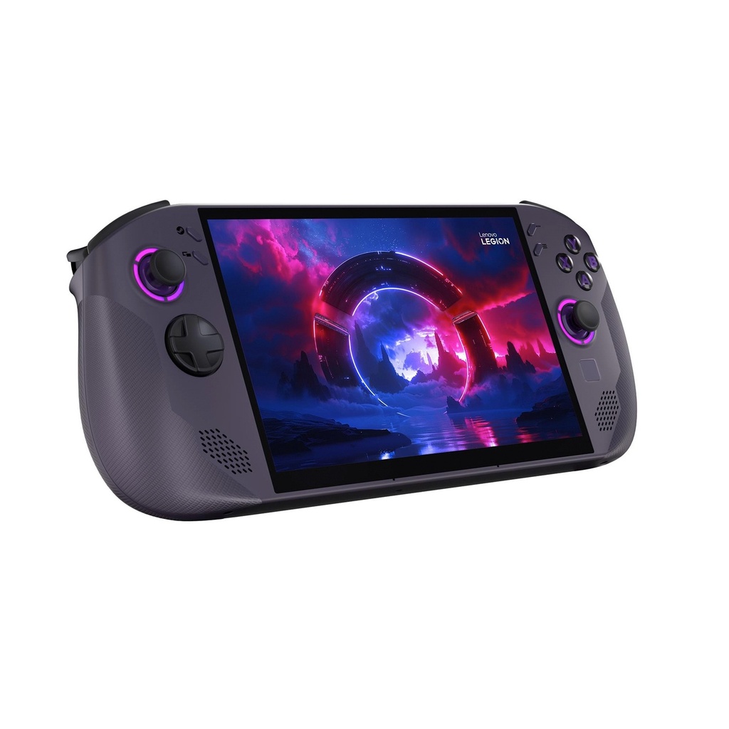 Lenovo Legion Go S Handheld PC | Ryzen Z1 Extreme, 32GB RAM, 1TB SSD, 8" 120Hz TouchSteamOS - Nebula Nocturne | 83N60013AX