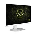 MSI MAG 274QRFW E20, 27" Rapid IPS Display, WQHD Resolution, 200Hz, 0.5ms Gaming Monitor - White