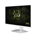 MSI MAG 274QRFW E20, 27" Rapid IPS Display, WQHD Resolution, 200Hz, 0.5ms Gaming Monitor - White