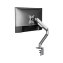 Twisted Minds Single Monitor Arm - Black (17"-35" Flat & Curved Monitors)