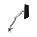 Twisted Minds Single Monitor Arm - Black (17"-35" Flat & Curved Monitors)