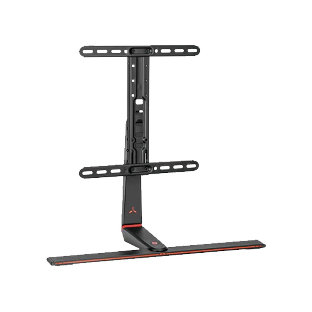 Twisted Minds RGB Lighting TV Tabletop Stand (32"-55" Flat & Curved TVs)