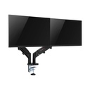 GameOn Counter Balance Dual Monitor Arm (17" - 32" )