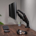 GameOn Counter Balance Dual Monitor Arm (17" - 32" )