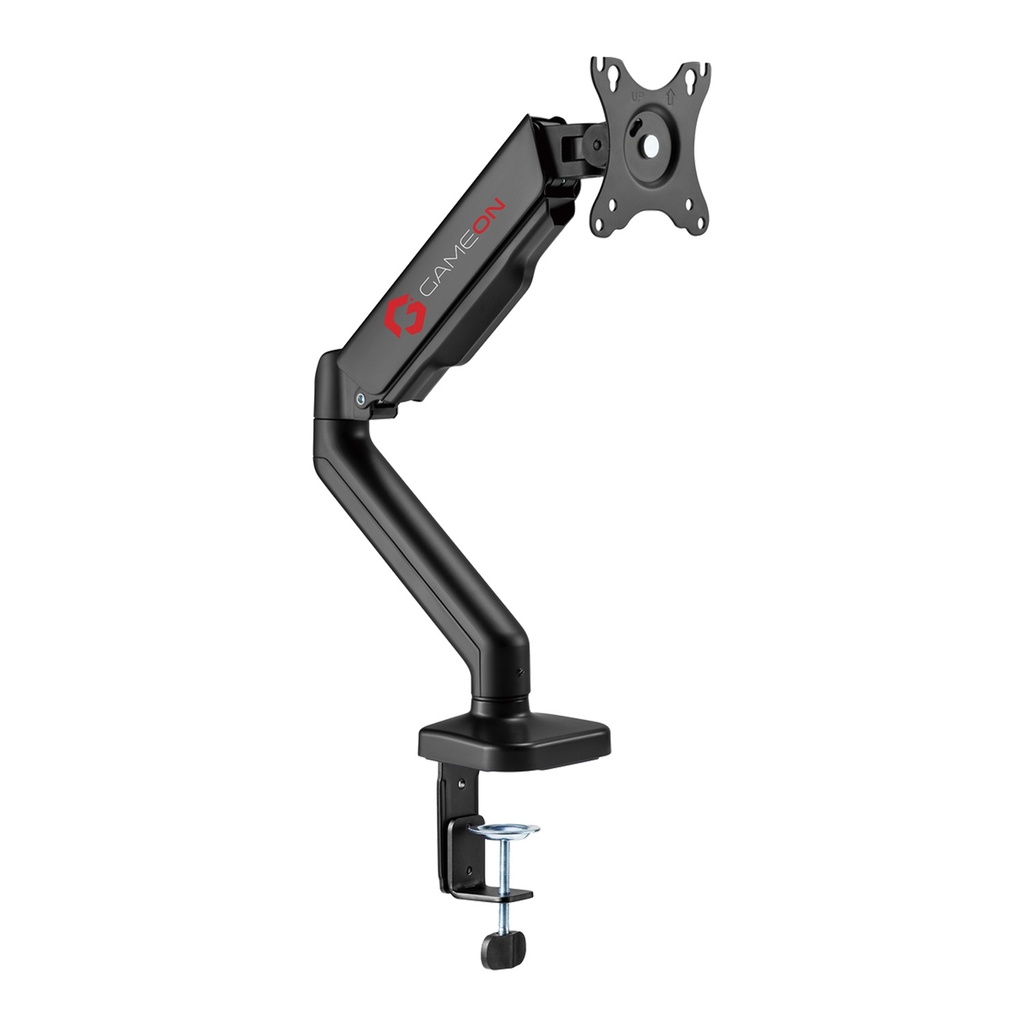 GameOn Counter Balance Single Monitor Arm (17" - 32" )