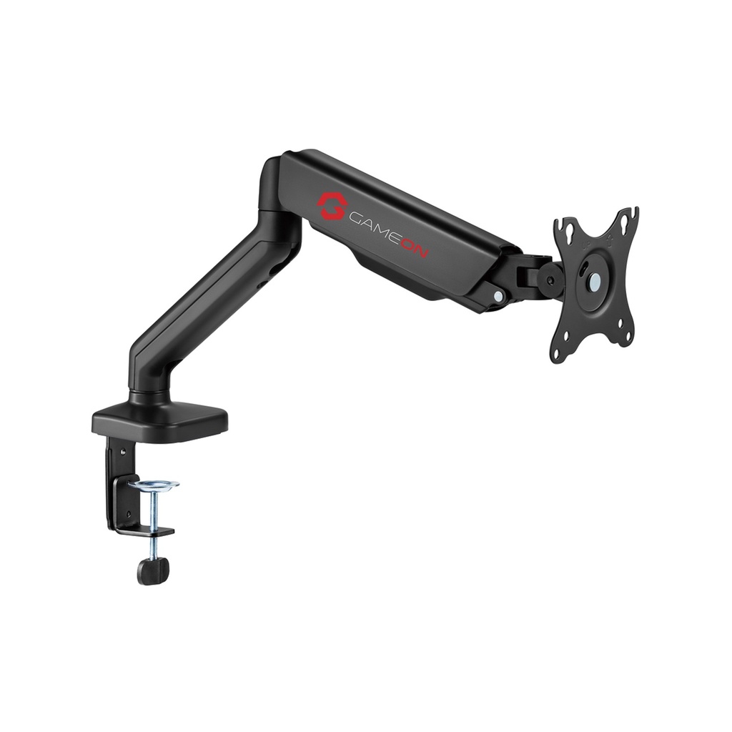 GameOn Counter Balance Single Monitor Arm (17" - 32" )