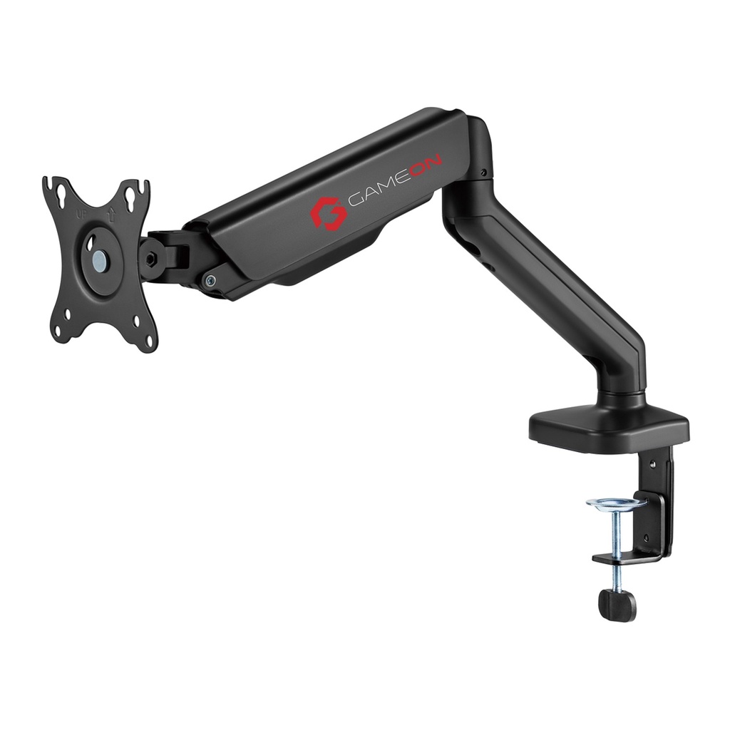 GameOn Counter Balance Single Monitor Arm (17" - 32" )