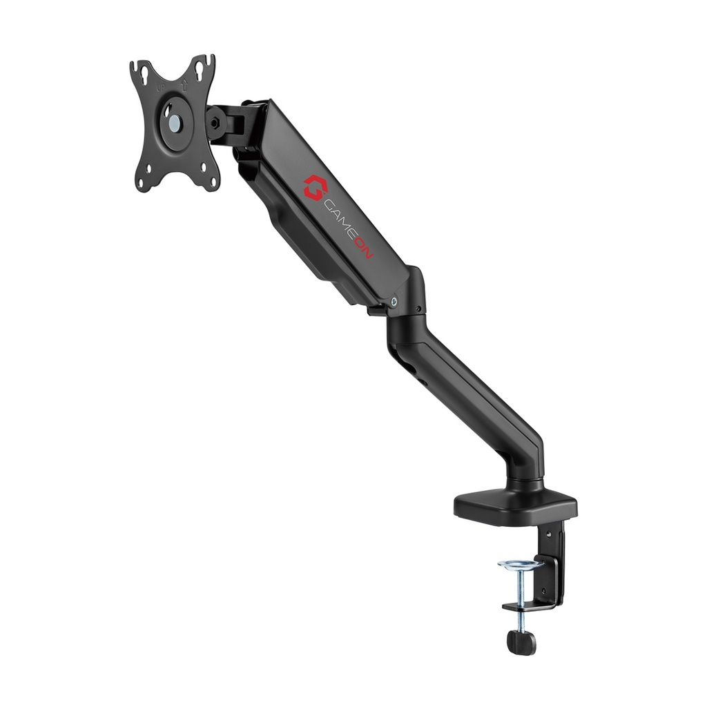 GameOn Counter Balance Single Monitor Arm (17" - 32" )