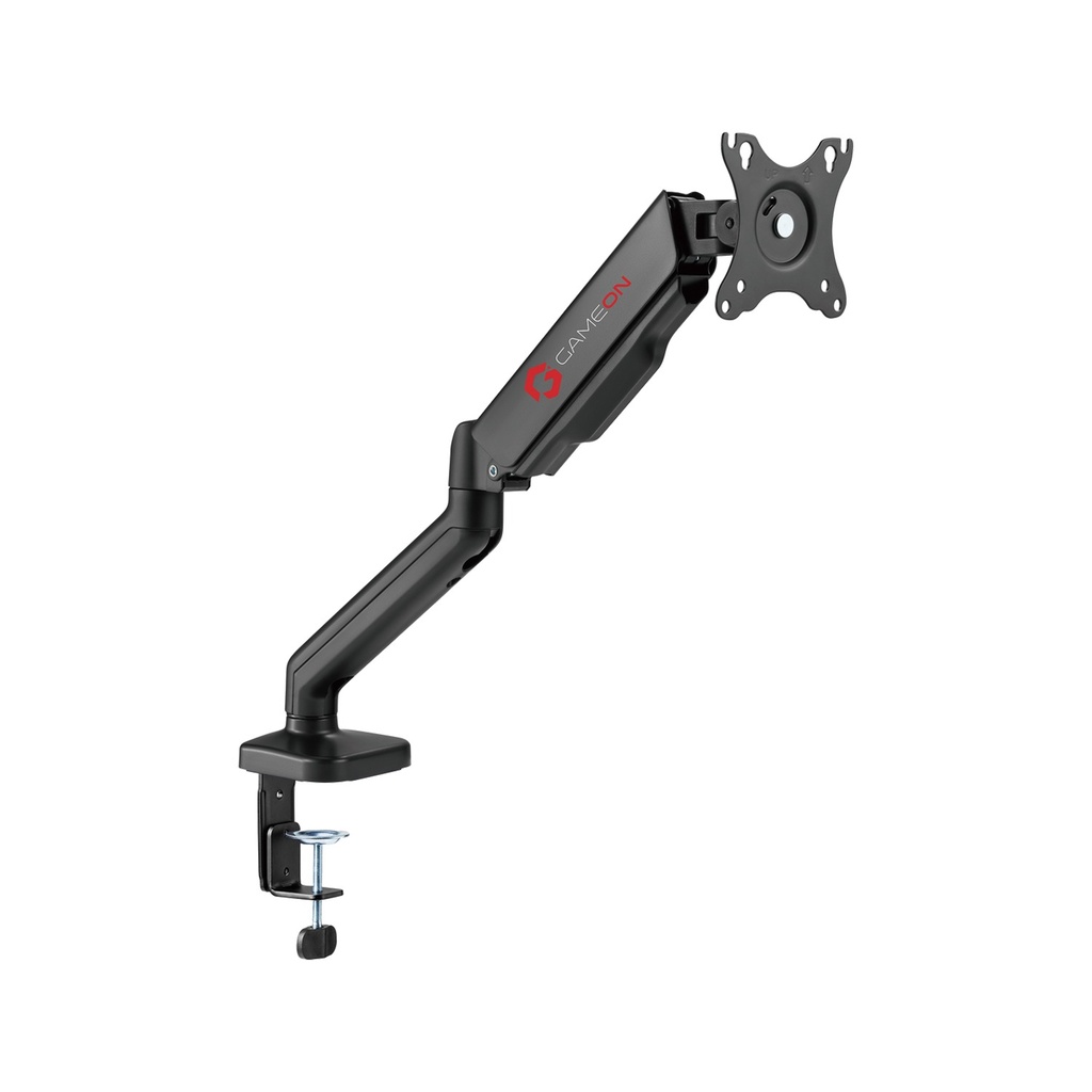 GameOn Counter Balance Single Monitor Arm (17" - 32" )