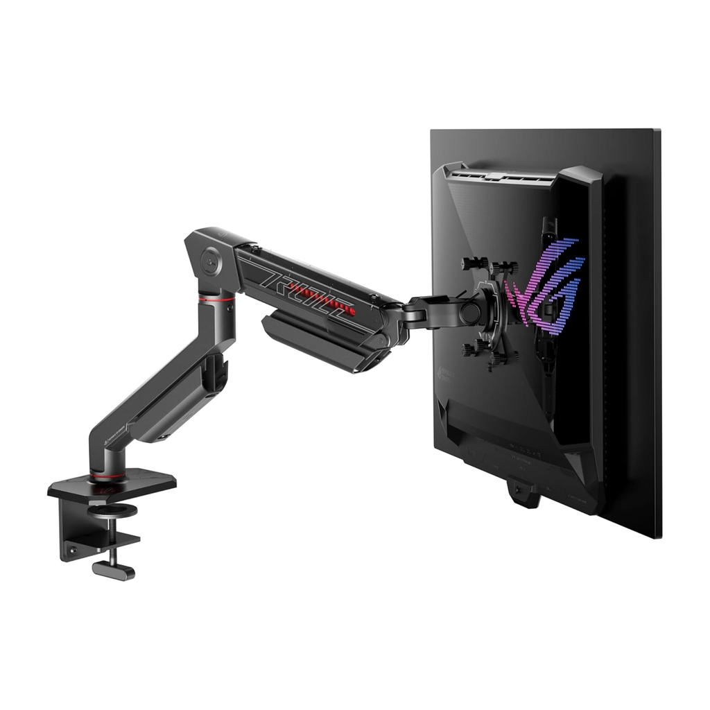Asus Rog Ergo Monitor Arm AAS01 Upto 39" Compatible with VESA Mount (100X100 mm)