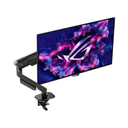 Asus Rog Ergo Monitor Arm AAS01 Upto 39" Compatible with VESA Mount (100X100 mm)