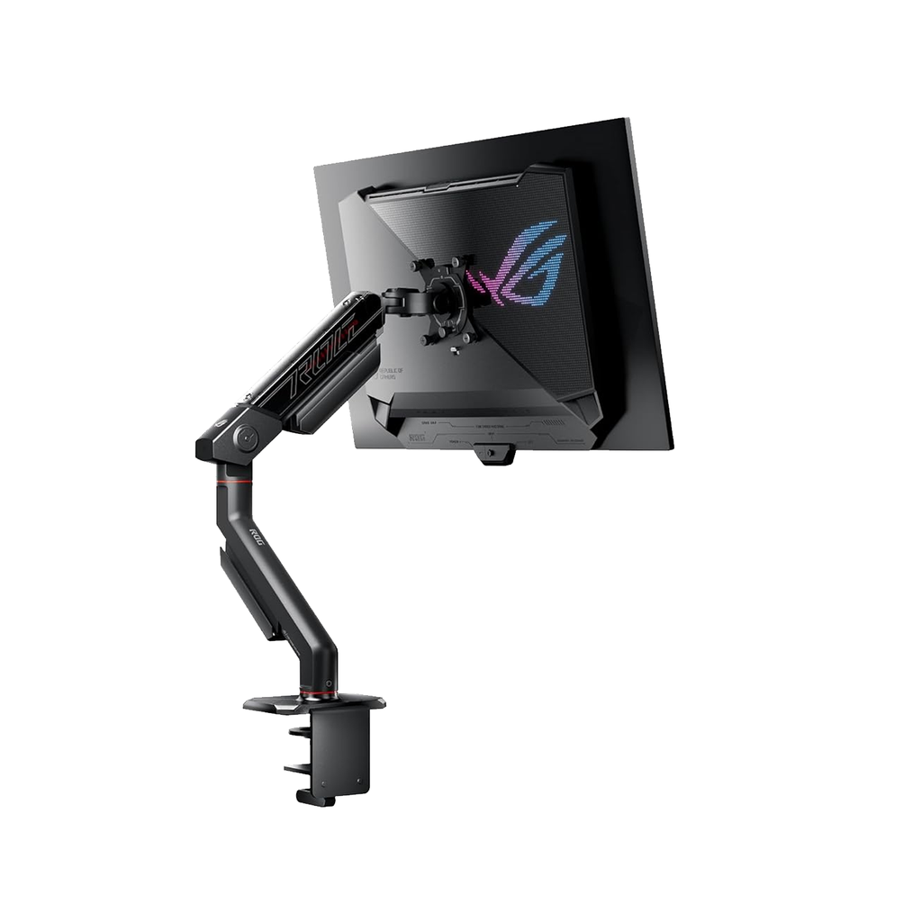 Asus Rog Ergo Monitor Arm AAS01 Upto 39" Compatible with VESA Mount (100X100 mm)