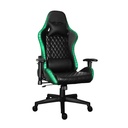 Xtrike-Me GC 907 Gaming Chair with RGB Light - Black