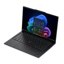 Lenovo ThinkPad E14 Gen 7 Laptop, Intel Core Ultra 7-258V Processor, 32GB RAM, 512GB SSD NVMe, Integrated Intel Arc Graphics 140V, 14" WUXGA IPS 60Hz Display, Backlit Keyboard, Windows 11 Pro (License) - Black