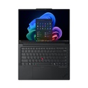 Lenovo ThinkPad E14 Gen 7 Laptop, Intel Core Ultra 7-258V Processor, 32GB RAM, 512GB SSD NVMe, Integrated Intel Arc Graphics 140V, 14" WUXGA IPS 60Hz Display, Backlit Keyboard, Windows 11 Pro (License) - Black