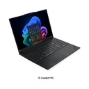 Lenovo ThinkPad E16 Gen 3 Laptop, Intel Core Ultra 7-258V Processor, 32GB RAM, 512GB SSD NVMe, Integrated Intel Arc Graphic 140V, 16" WUXGA IPS 60Hz Display, Backlit Keyboard, Windows 11 Pro (License) - Black
