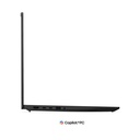 Lenovo ThinkPad E16 Gen 3 Laptop, Intel Core Ultra 7-258V Processor, 32GB RAM, 512GB SSD NVMe, Integrated Intel Arc Graphic 140V, 16" WUXGA IPS 60Hz Display, Backlit Keyboard, Windows 11 Pro (License) - Black