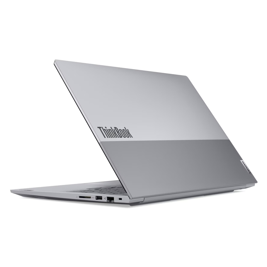 Lenovo ThinkBook 16 G9 IPL Laptop, Intel Core Ultra 7-355 Processor, 16GB RAM, 512GB SSD NVMe, Integrated Intel Graphics, 16" WUXGA IPS 60Hz Display, Backlit Keyboard, Windows 11 Pro (License) - Arctic Grey