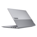 Lenovo ThinkBook 16 G9 IPL Laptop, Intel Core Ultra 7-355 Processor, 16GB RAM, 512GB SSD NVMe, Integrated Intel Graphics, 16" WUXGA IPS 60Hz Display, Backlit Keyboard, Windows 11 Pro (License) - Arctic Grey