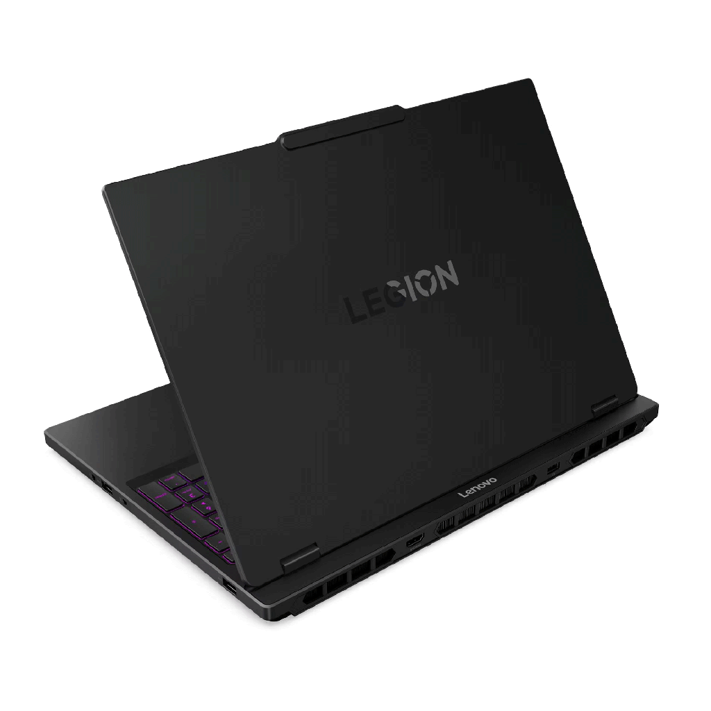 Lenovo Legion 5 15IRX10 Gaming Laptop, Intel Core™ i9-14900HX Processor, 16GB DDR5 Ram, 1TB SSD NVMe, RTX 5070 8GB Graphics, 15.1" WQXGA OLED 165Hz Display, 24-Zone RGB Backlit Keyboard, Windows 11 Pro (License), Black | 83LY001FUS