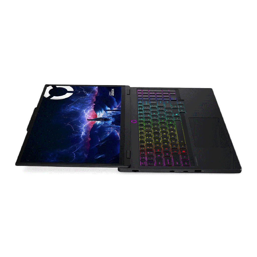 Lenovo Legion 5 15IRX10 Gaming Laptop, Intel Core™ i9-14900HX Processor, 16GB DDR5 Ram, 1TB SSD NVMe, RTX 5070 8GB Graphics, 15.1" WQXGA OLED 165Hz Display, 24-Zone RGB Backlit Keyboard, Windows 11 Pro (License), Black | 83LY001FUS