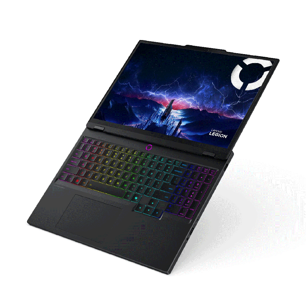 Lenovo Legion 5 15IRX10 Gaming Laptop, Intel Core™ i9-14900HX Processor, 16GB DDR5 Ram, 1TB SSD NVMe, RTX 5070 8GB Graphics, 15.1" WQXGA OLED 165Hz Display, 24-Zone RGB Backlit Keyboard, Windows 11 Pro (License), Black | 83LY001FUS