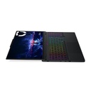Lenovo Legion 5 15IRX10 Gaming Laptop, Intel Core i9-14900HX Processor, 16GB Ram DDR5, 1TB SSD NVMe, RTX 5070 8GB Graphics, 15.1" WQXGA OLED 165Hz Display, 4-Zone RGB Backlit Keyboard, Windows 11 Home, xEclipse Black | 83LY0007US