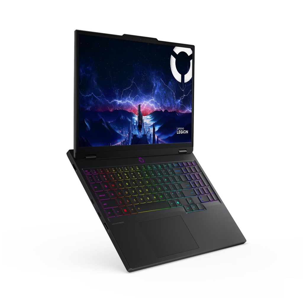 Lenovo Legion 5 15IRX10 Gaming Laptop, Intel Core i9-14900HX Processor, 16GB Ram DDR5, 1TB SSD NVMe, RTX 5070 8GB Graphics, 15.1" WQXGA OLED 165Hz Display, 4-Zone RGB Backlit Keyboard, Windows 11 Home, xEclipse Black | 83LY0007US
