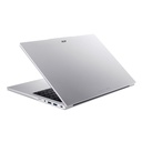 Acer Aspire Lite Laptop, Intel Core i7-13620H Processor, 16GB RAM, 512GB SSD, Intel UHD Graphics, 15.6" FHD IPS Display, Windows 11 Pro (License), Light Silver | NX.D5HEM.004