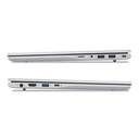 Acer Aspire Lite Laptop, Intel Core i7-13620H Processor, 16GB RAM, 512GB SSD, Intel UHD Graphics, 15.6" FHD IPS Display, Windows 11 Pro (License), Light Silver | NX.D5HEM.004