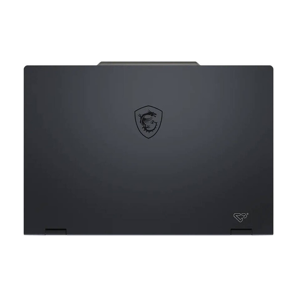 MSI Cyborg 15 B2RWGKG Gaming Laptop, Intel Core Ultra 7 240H Processor, 16GB RAM DDR5, 1TB SSD NVMe, RTX 5070 8GB Graphics, 15.6" FHD 144Hz Display, Single-Zone Blue RGB Keyboard, Windows 11 Home - Black