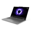Lenovo Loq Essential 15IRX11 Gaming Laptop, Intel Core i7-13650HX Processor, 16GB DDR5 RAM, 512GB SSD NVMe, RTX 5050 8GB Graphics, 15.6" FHD IPS 144Hz Display, White Backlit Keyboard, Windows 11 Pro (License) + Free Gift Lenovo Laptop Bag