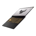 Asus TUF Gaming F16 TUF608JMR-RV109 Gaming Laptop, Intel Core i7-14650HX Processor, 16GB RAM DDR5, 1TB SSD NVMe, RTX 5060 8GB Graphics, 16" FHD+ 165Hz Display, Backlit Chiclet 1-Zone Keyboard, Windows 11 Pro (License), Jaeger Gray | 90NR0NB1-M006D0