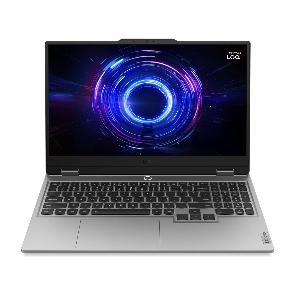 Lenovo Loq Essential 15IRX11 Gaming Laptop, i7-13650HX Processor, 32GB D5 RAM, 1TB SSD NVMe, RTX 5070 8GB VGA, 15.6" FHD IPS 144Hz Display, White Backlit Keyboard, Windows 11 Pro (License) + Free Gift Lenovo 512GB SSD & Lenovo Laptop Bag