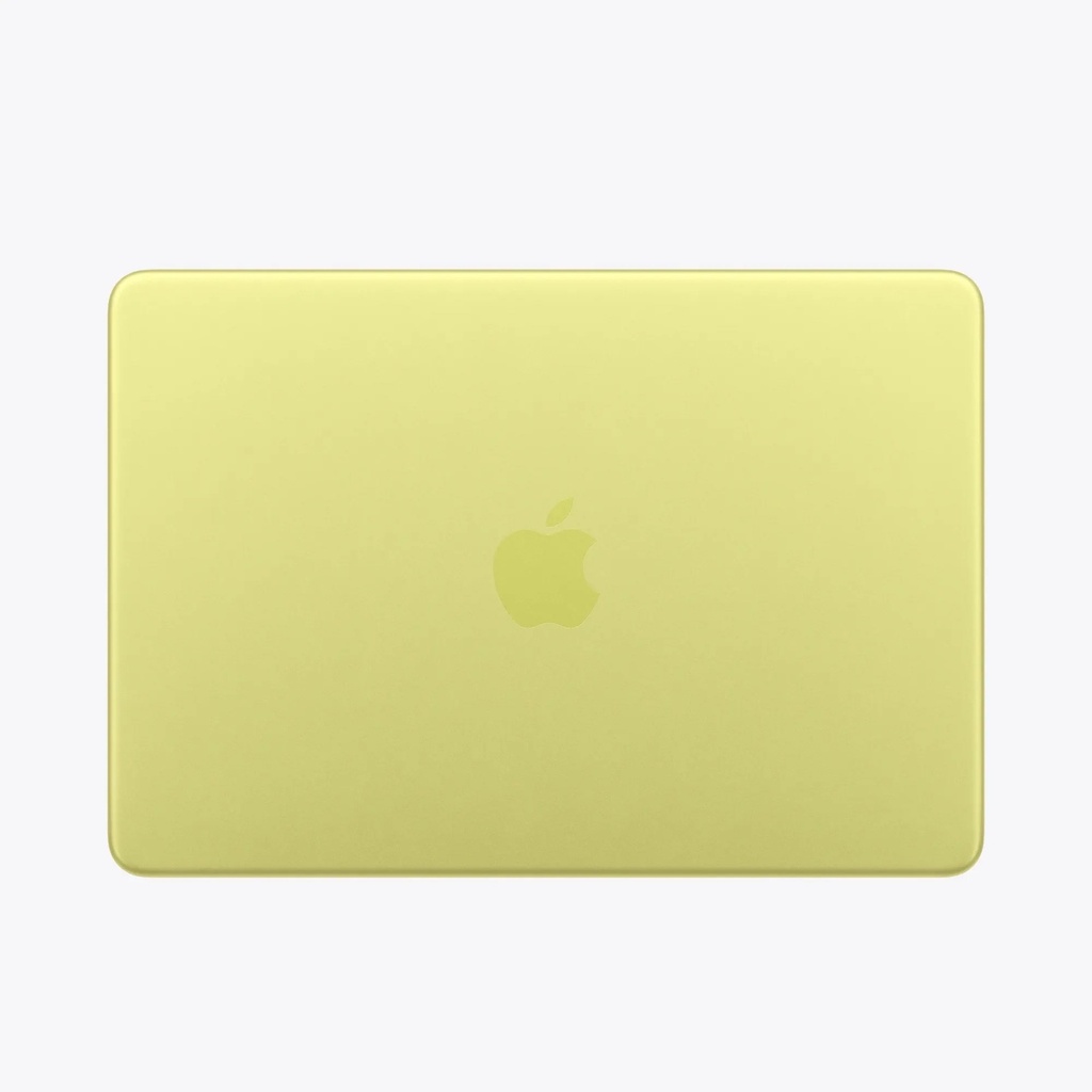 Apple MacBook Neo 13" A18 Pro Chip 6‑Core CPU 5‑Core GPU 8GB 512GB SSD (Eng/Arb) - Citrus