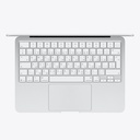Apple MacBook Neo 13" A18 Pro chip 6‑core CPU 5‑core GPU 8GB 512GB SSD (Eng/Arb) -Silver (Z1TP0002C)