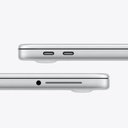Apple MacBook Neo 13" A18 Pro chip 6‑core CPU 5‑core GPU 8GB 512GB SSD (Eng/Arb) -Silver (Z1TP0002C)