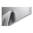 Apple Studio 27" 5K Retina Display with Nano-Texture Glass, Tilt Adjustable Stand, Thunderbolt 5 Ports - Silver