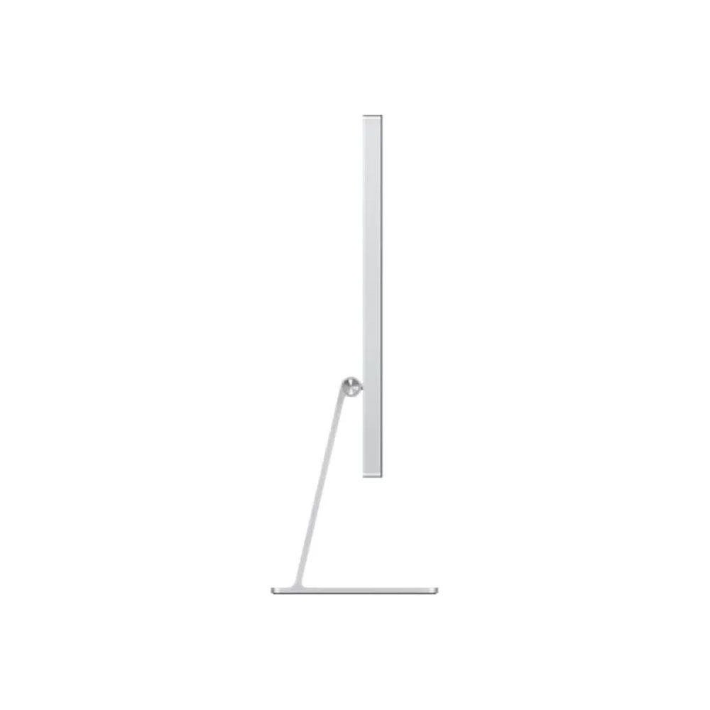 Apple Studio 27" 5K Retina Display with Nano-Texture Glass, Tilt Adjustable Stand, Thunderbolt 5 Ports - Silver