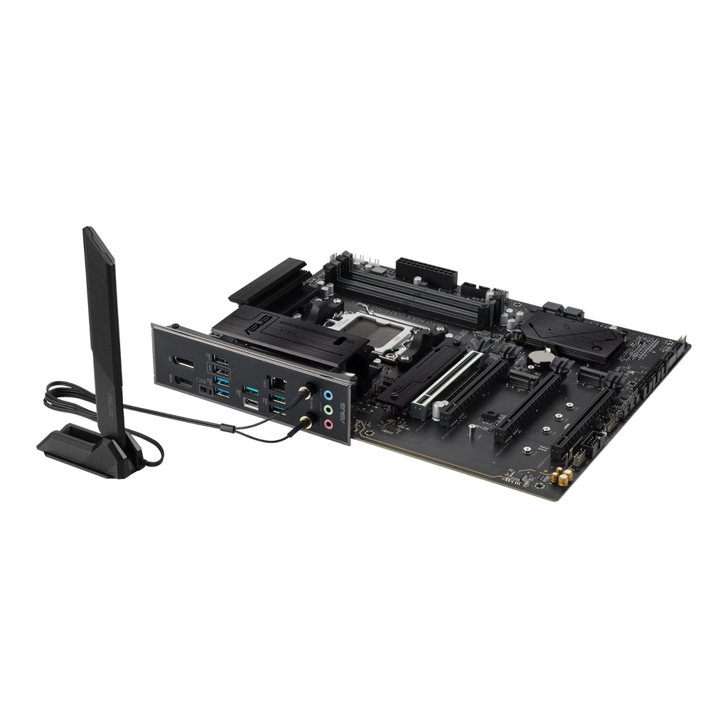 ASUS B850 MAX Gaming WIFI AM5 ATX Motherboard - Black