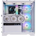 XPG INVADER X Mid-Tower PC Chassis - White