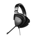 Asus Rog Delta Core Wired Gaming Headset For Immersive Gaming with PC PlayStation 4 Xbox One Nintendo Switch - Black