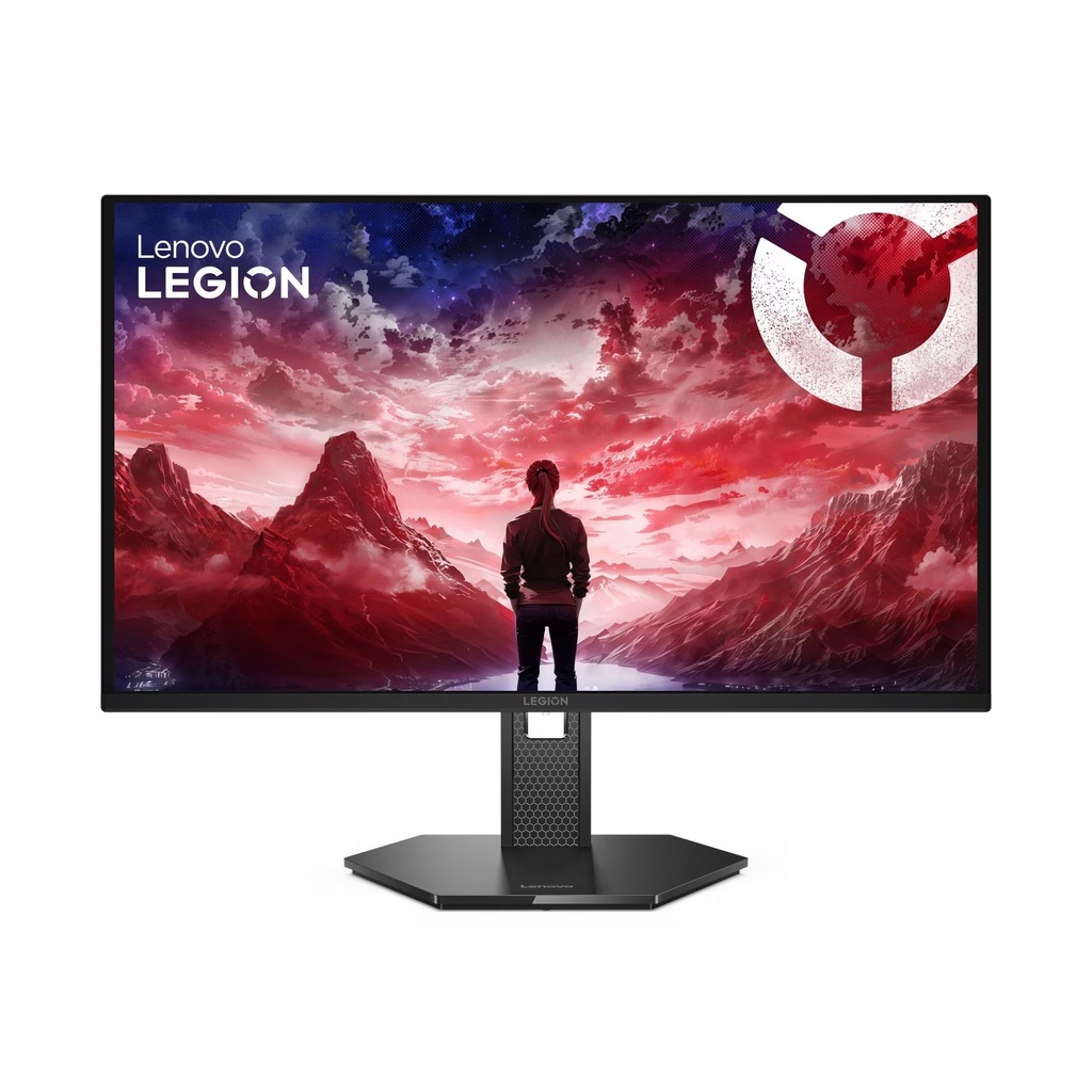 Lenovo Legion 27Q-10 27" QD-OLED 2K QHD 240Hz 0.3ms Gaming Monitor With AMD FreeSync Premium