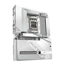 GigaByte AMD B850 AORUS STEALTH ICE DDR5 WI-FI7 MotherBoard - White