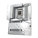 GigaByte AMD B850 AORUS STEALTH ICE DDR5 WI-FI7 MotherBoard - White